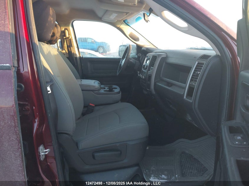 1C6RR7FT6GS338466 2016 RAM 1500 photo no. 5