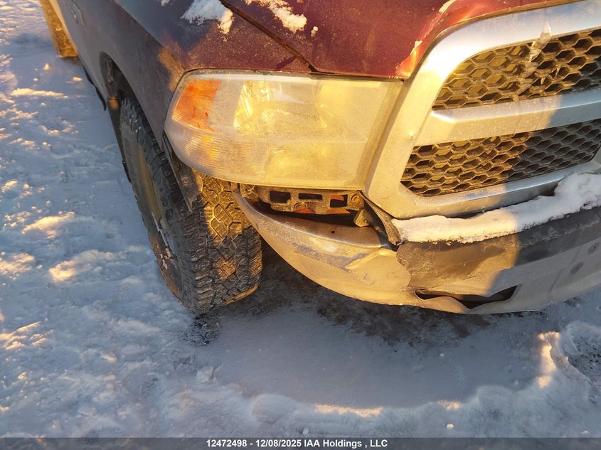 1C6RR7FT6GS338466 2016 RAM 1500 photo no. 6