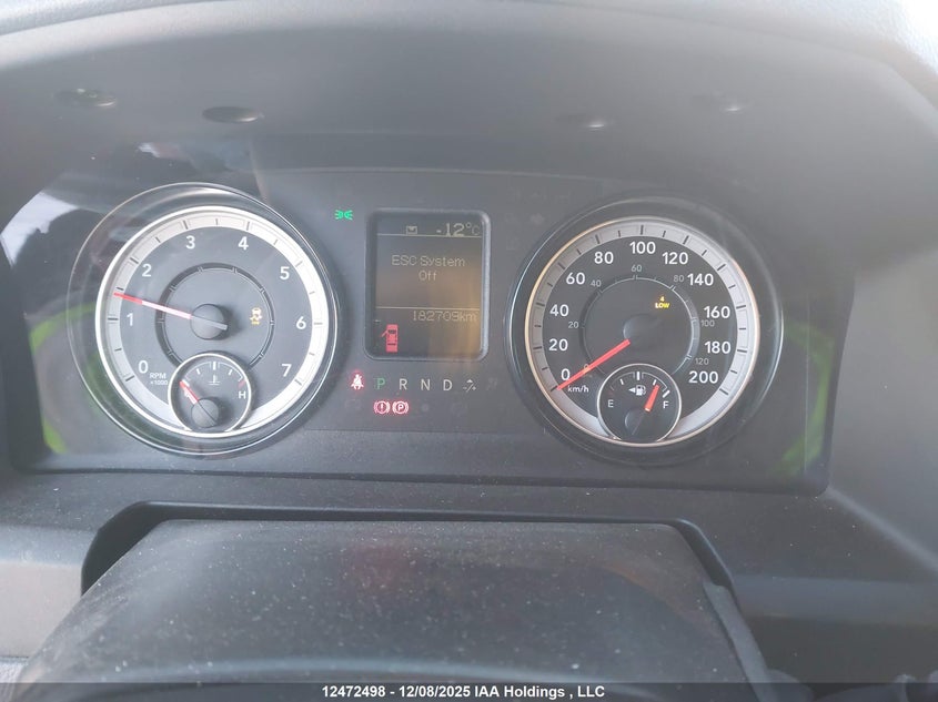 1C6RR7FT6GS338466 2016 RAM 1500 photo no. 7