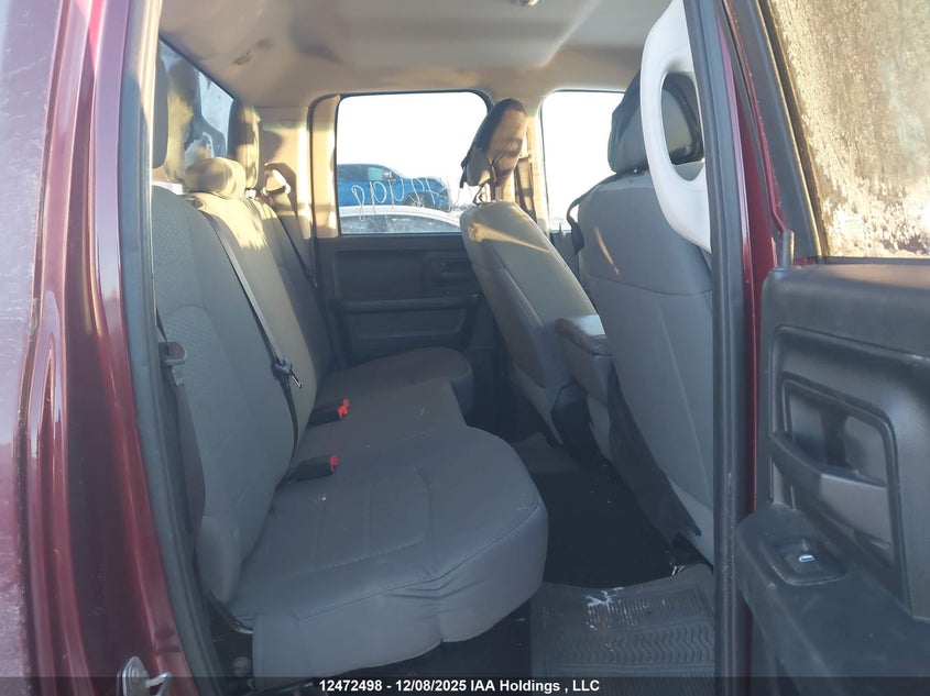 1C6RR7FT6GS338466 2016 RAM 1500 photo no. 8