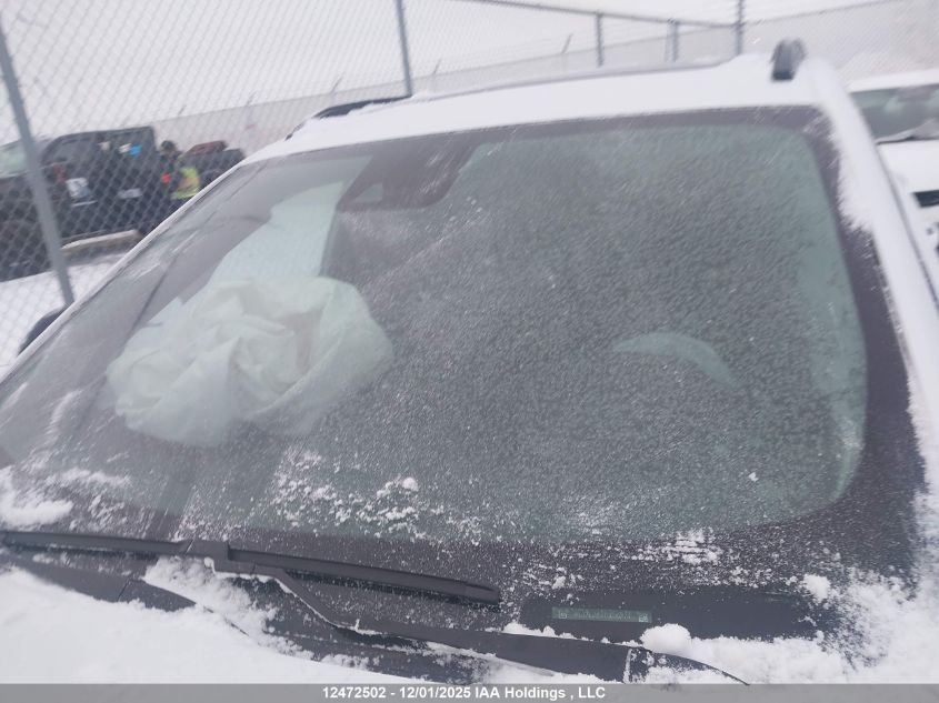 2025 Chevrolet Trax 2Rs Fwd VIN: KL77LJE27SC301174 Lot: 12472502