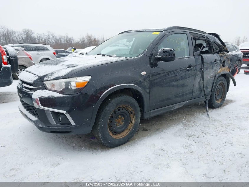JA4AJ4AW7JU603575 2018 MITSUBISHI RVR photo no. 2