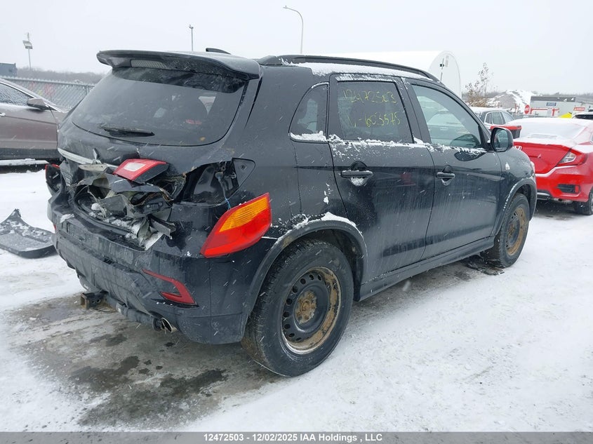 JA4AJ4AW7JU603575 2018 MITSUBISHI RVR photo no. 4