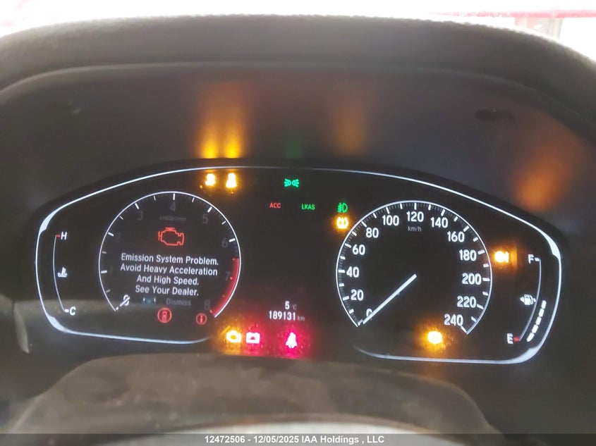 1HGCV1E31JA804215 2018 HONDA ACCORD photo no. 7