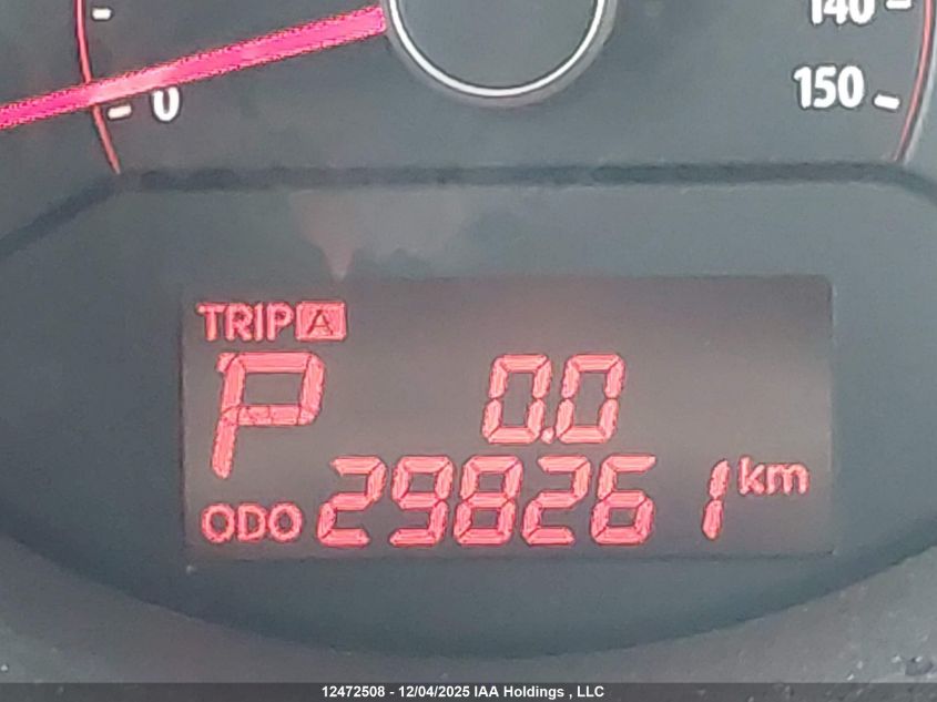 2011 Kia Sorento Lx VIN: 5XYKT3A29BG185437 Lot: 12472508