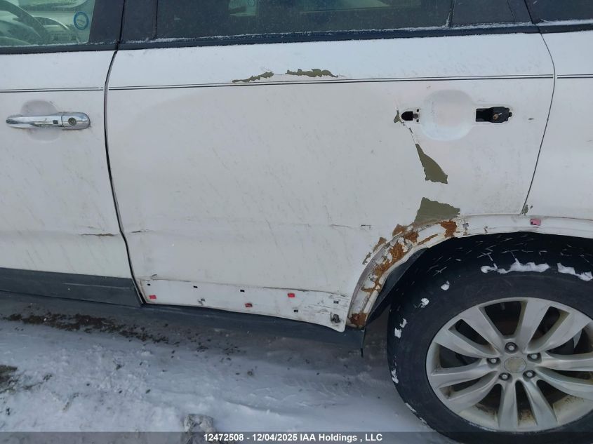 2011 Kia Sorento Lx VIN: 5XYKT3A29BG185437 Lot: 12472508