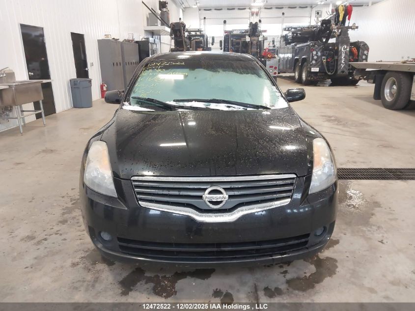 2008 Nissan Altima 2.5 S VIN: 1N4AL21E18C188383 Lot: 12472522