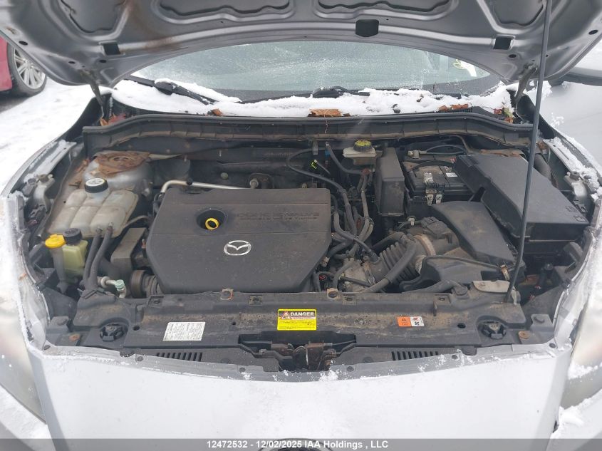 2013 Mazda Mazda3 VIN: JM1BL1UFXD1759369 Lot: 12472532