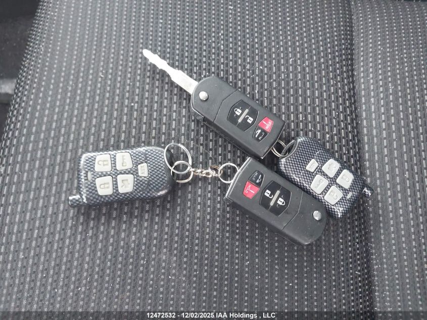 2013 Mazda Mazda3 VIN: JM1BL1UFXD1759369 Lot: 12472532