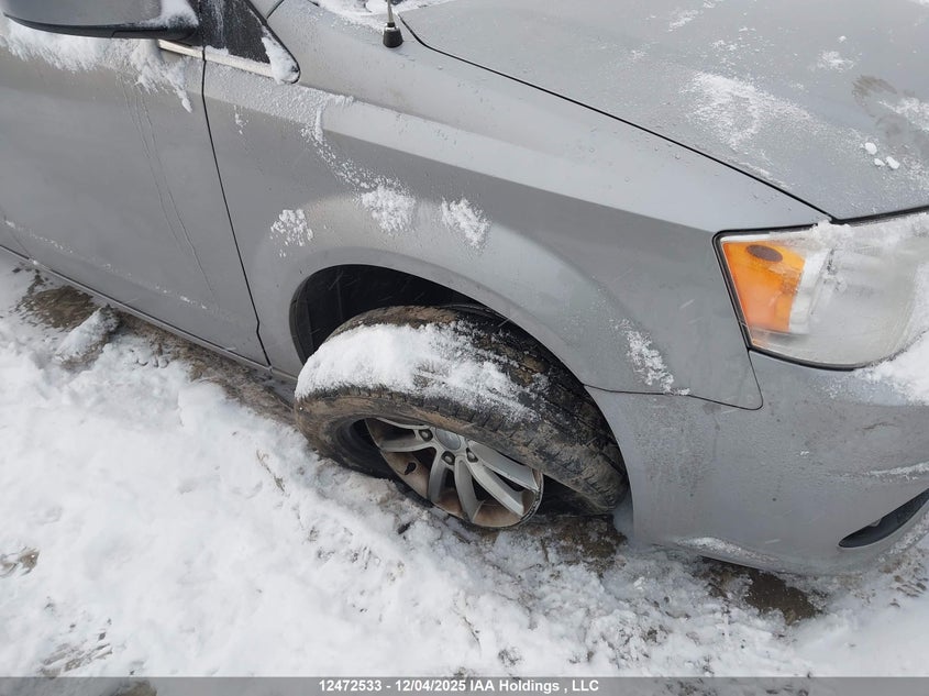 2C4RDGBG8KR521717 2019 DODGE CARAVAN photo no. 12
