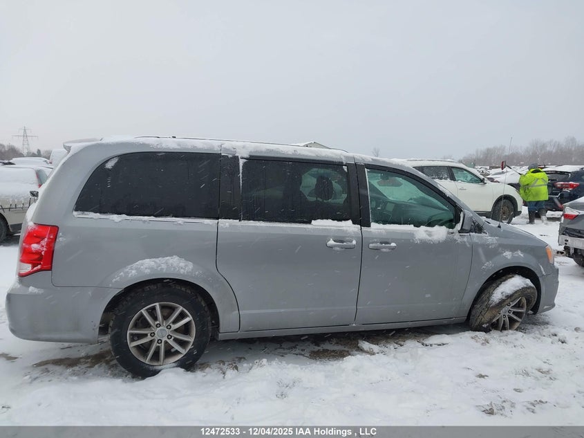 2C4RDGBG8KR521717 2019 DODGE CARAVAN photo no. 14