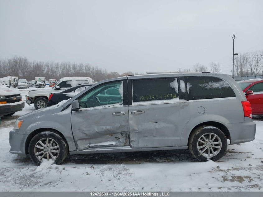 2C4RDGBG8KR521717 2019 DODGE CARAVAN photo no. 15