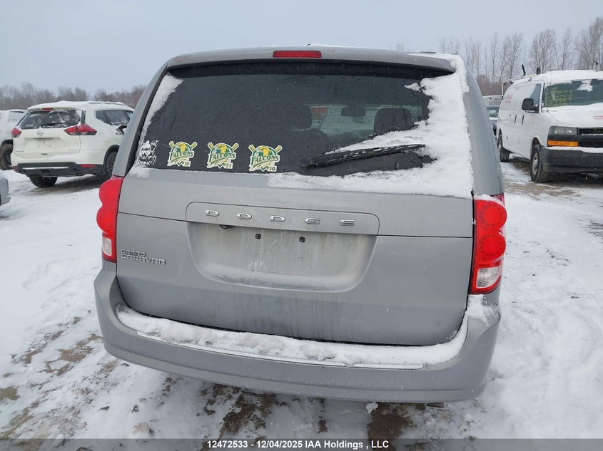 2C4RDGBG8KR521717 2019 DODGE CARAVAN photo no. 17