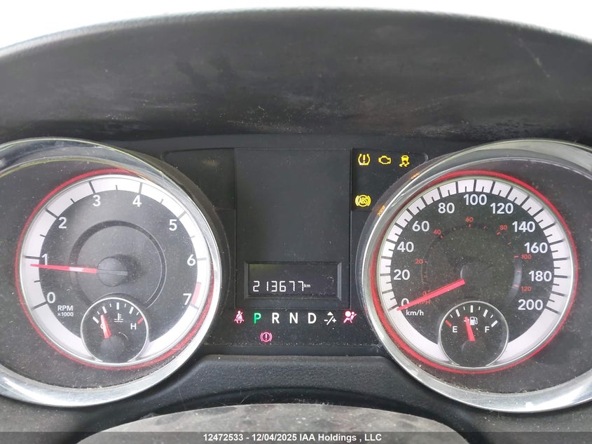 2C4RDGBG8KR521717 2019 DODGE CARAVAN photo no. 7