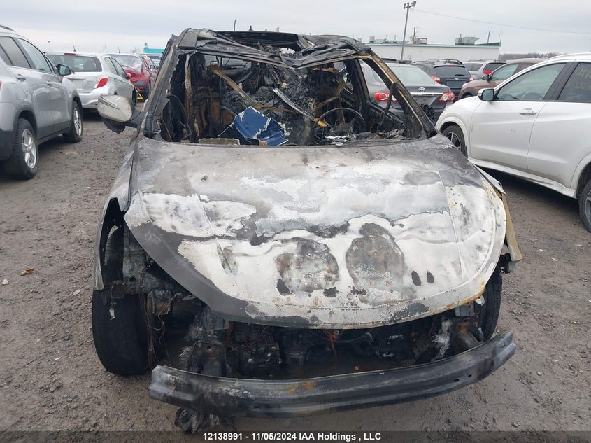 2013 Hyundai Santa Fe Sport 2.4 Luxury VIN: 5XYZUDLB8DG104946 Lot: 12138991X