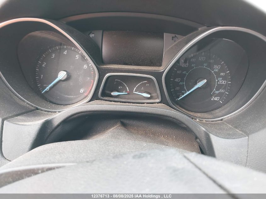 2012 Ford Focus Se VIN: 1FAHP3K28CL438708 Lot: 12376713X