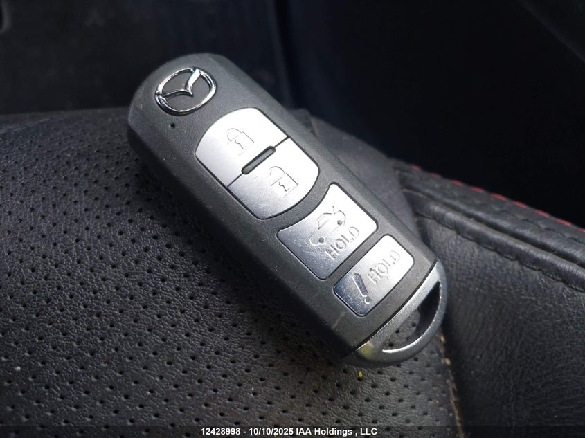 2015 Mazda Mazda6 Gt VIN: JM1GJ1W53F1196345 Lot: 12428998X