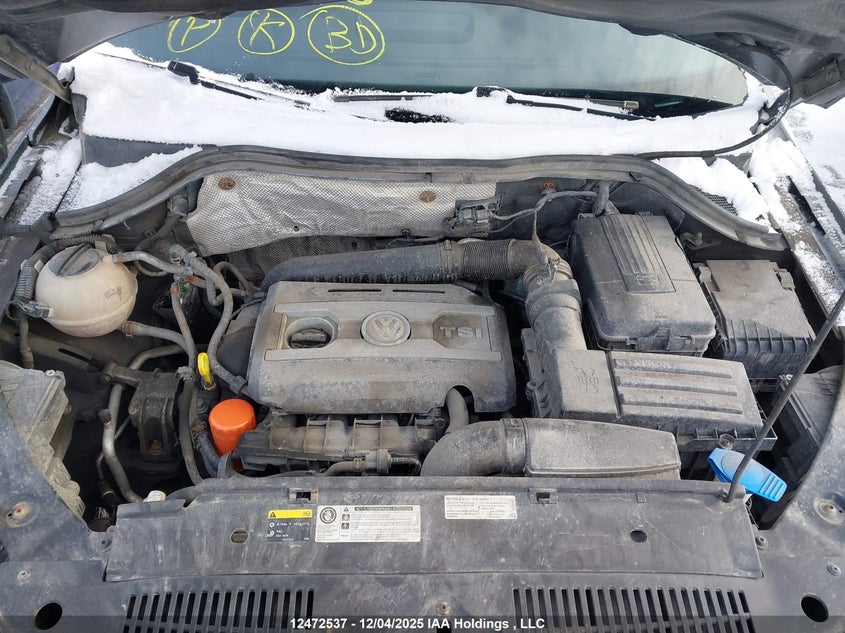 WVGJV7AX5FW531920 2015 VOLKSWAGEN TIGUAN photo no. 10