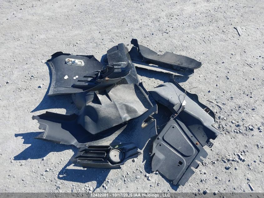 2008 Volkswagen City Golf VIN: 9BWEL41J084020951 Lot: 12432081X