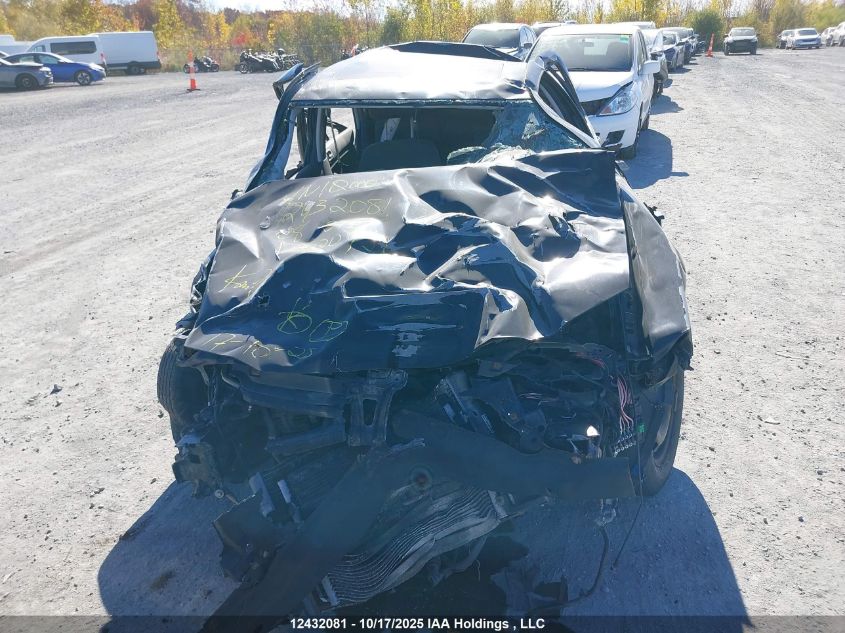 2008 Volkswagen City Golf VIN: 9BWEL41J084020951 Lot: 12432081X