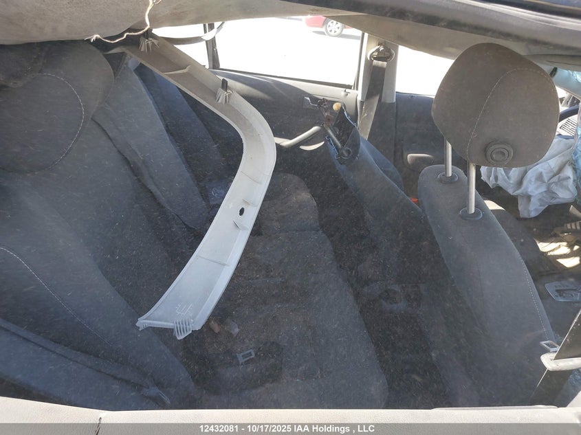 2008 Volkswagen City Golf VIN: 9BWEL41J084020951 Lot: 12432081X