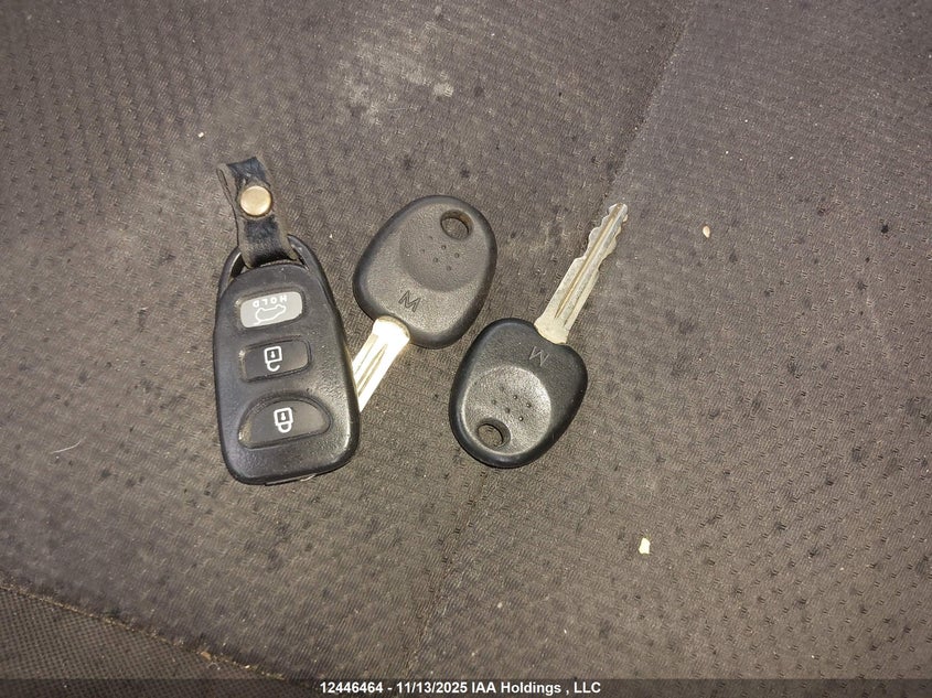 2013 Kia Forte 2.0L Ex VIN: KNAFU5A29D5698108 Lot: 12446464X