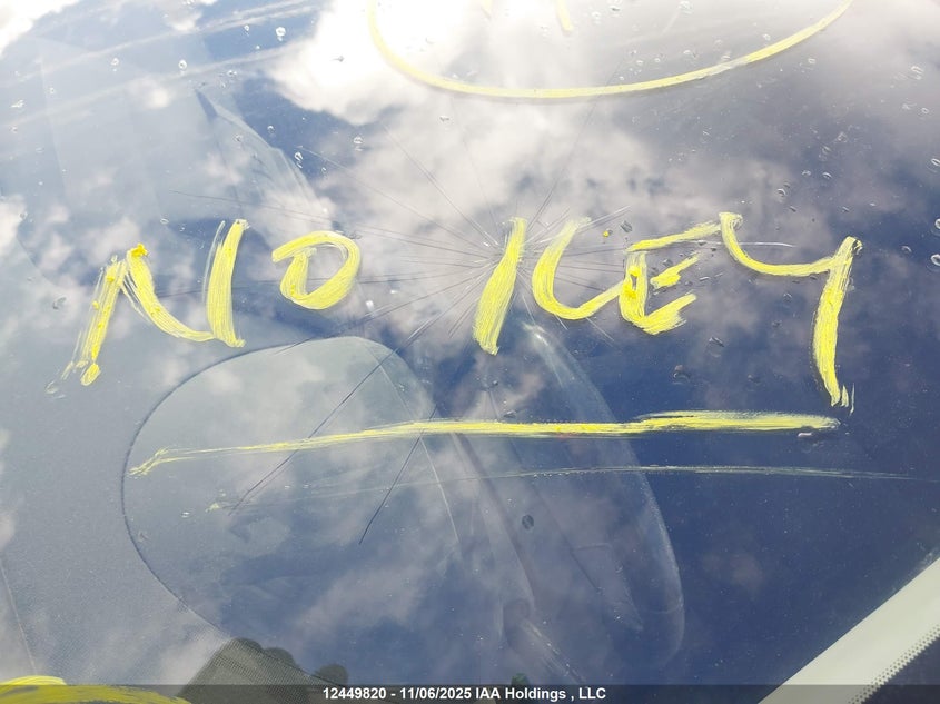 2010 Mazda Mazda5 Gs/Gt VIN: JM1CR2W3XA0389912 Lot: 12449820X