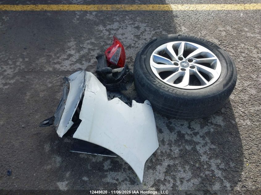 2010 Mazda Mazda5 Gs/Gt VIN: JM1CR2W3XA0389912 Lot: 12449820X