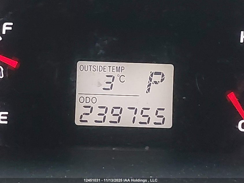 2010 Toyota Matrix Xr VIN: 2T1KE4EE5AC039941 Lot: 12451031X