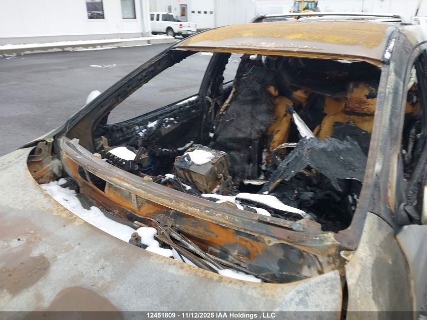 2009 Pontiac Vibe VIN: 5Y2SP678X9Z431943 Lot: 12451809X