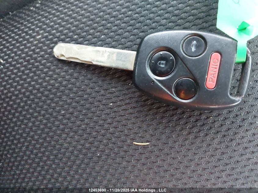 2009 Honda Civic Sport VIN: 2HGFA15669H034822 Lot: 12453690X