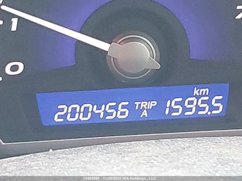 2009 Honda Civic Sport VIN: 2HGFA15669H034822 Lot: 12453690X