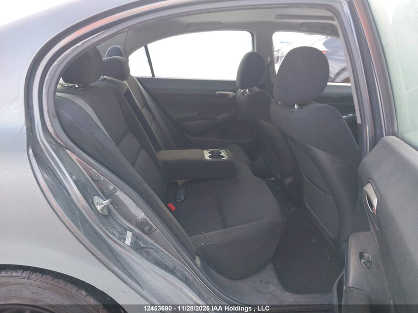 2009 Honda Civic Sport VIN: 2HGFA15669H034822 Lot: 12453690X