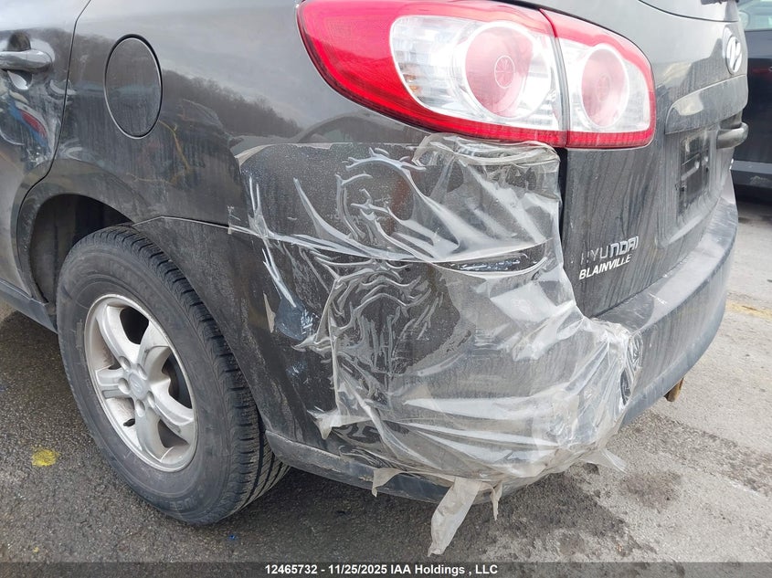 2011 Hyundai Santa Fe Gl VIN: 5XYZG3AB7BG056034 Lot: 12465732X