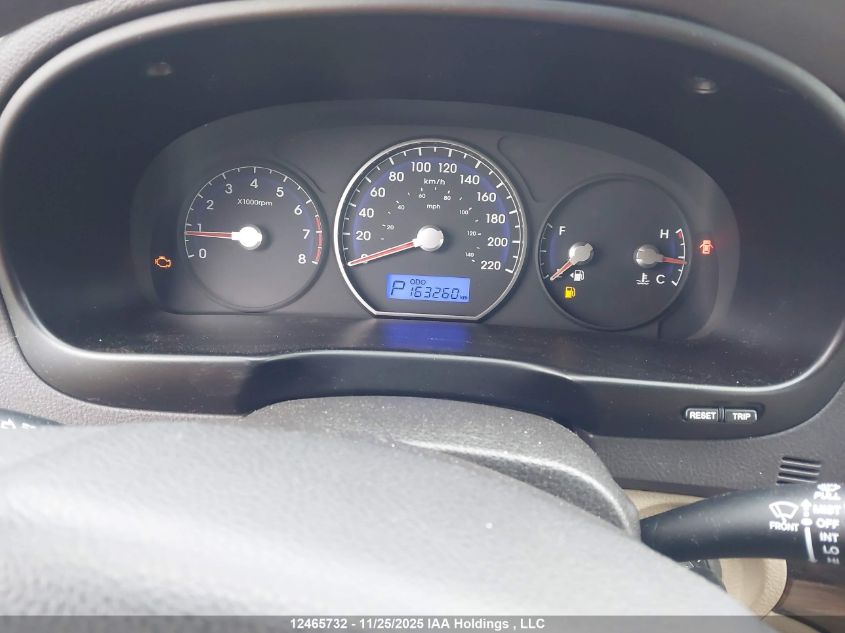 2011 Hyundai Santa Fe Gl VIN: 5XYZG3AB7BG056034 Lot: 12465732X