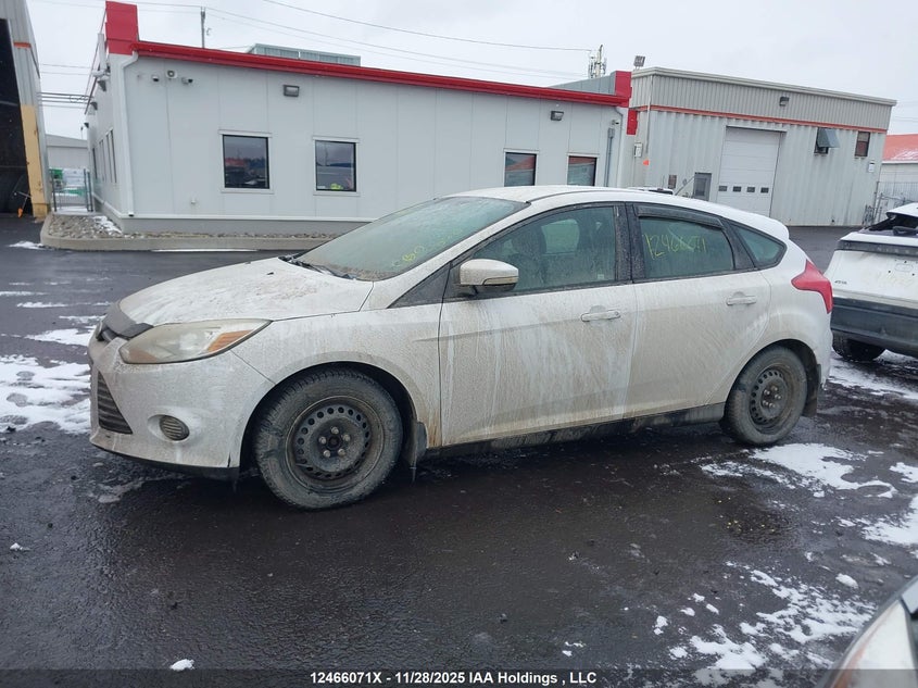 2013 Ford Focus Se VIN: 1FADP3K29DL139972 Lot: 12466071X