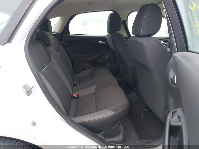 2013 Ford Focus Se VIN: 1FADP3K29DL139972 Lot: 12466071X