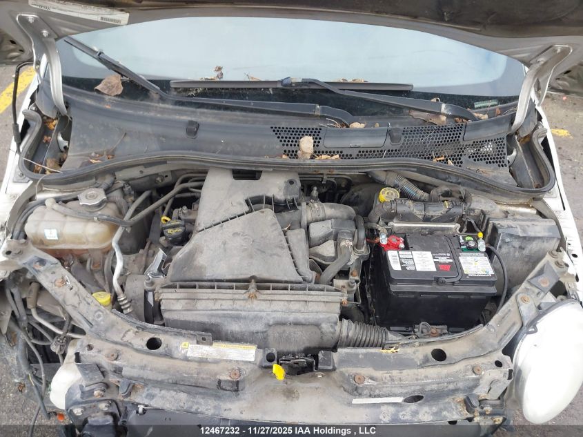 2012 Fiat 500 Sport VIN: 3C3CFFBR5CT114520 Lot: 12467232X