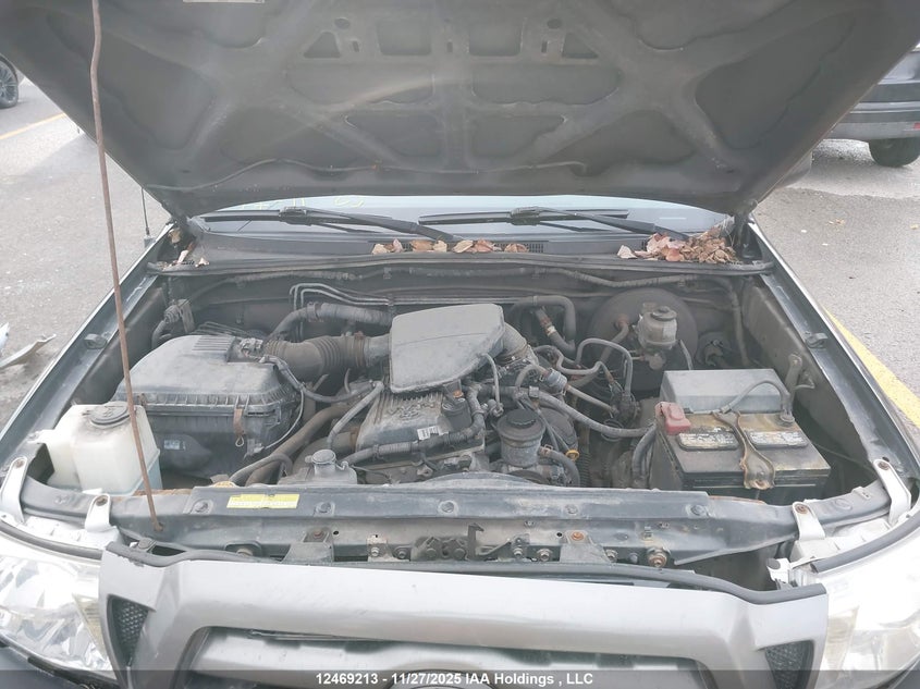 2009 Toyota Tacoma VIN: 5TETX22NX9Z656362 Lot: 12469213X