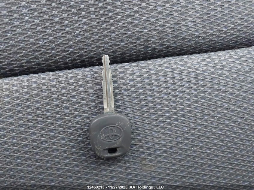 2009 Toyota Tacoma VIN: 5TETX22NX9Z656362 Lot: 12469213X