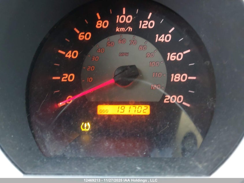 2009 Toyota Tacoma VIN: 5TETX22NX9Z656362 Lot: 12469213X