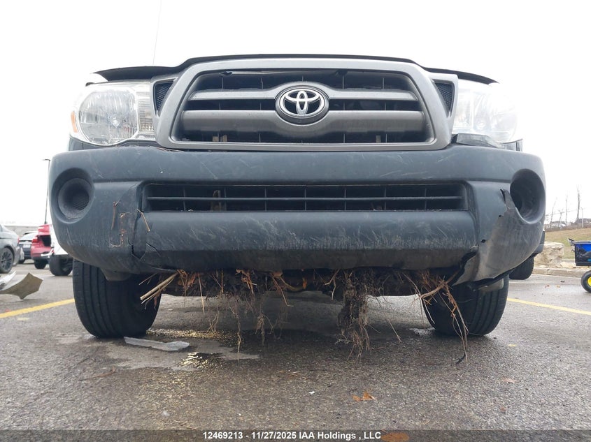 2009 Toyota Tacoma VIN: 5TETX22NX9Z656362 Lot: 12469213X