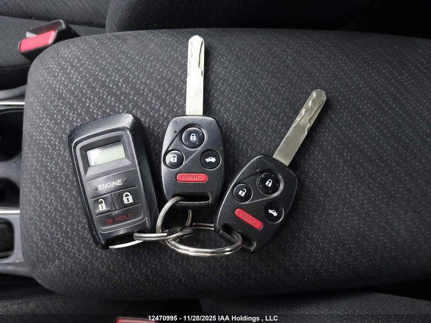 2013 Honda Civic Ex VIN: 2HGFB2F54DH042144 Lot: 12470995X