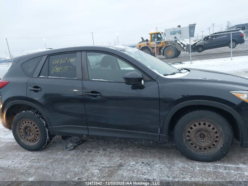 2013 Mazda Cx-5 Sport VIN: JM3KE2BE0D0138813 Lot: 12472542