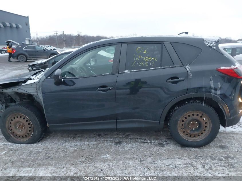 2013 Mazda Cx-5 Sport VIN: JM3KE2BE0D0138813 Lot: 12472542