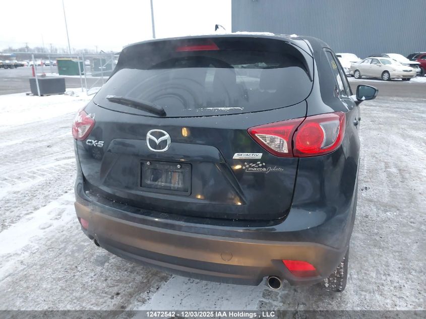 2013 Mazda Cx-5 Sport VIN: JM3KE2BE0D0138813 Lot: 12472542