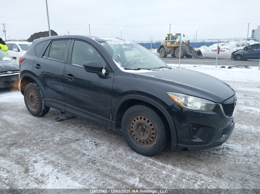 JM3KE2BE0D0138813 2013 Mazda Cx-5 Sport auction photo 1