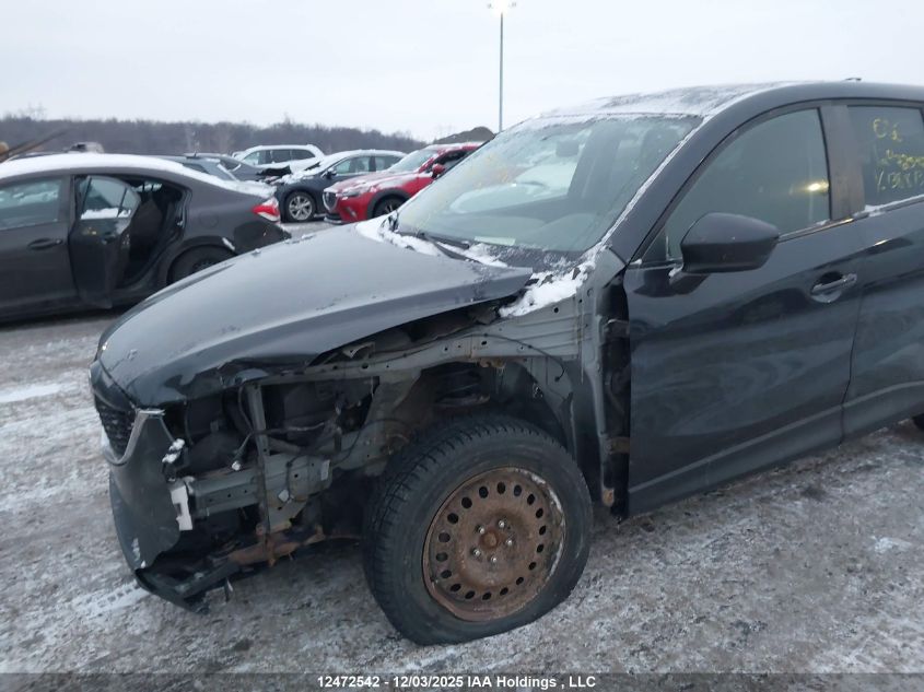 2013 Mazda Cx-5 Sport VIN: JM3KE2BE0D0138813 Lot: 12472542