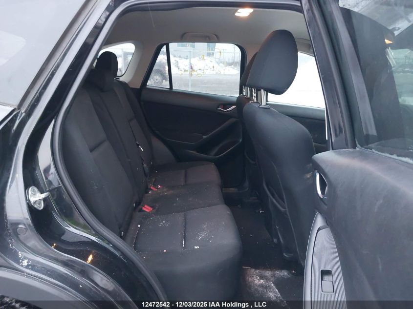 2013 Mazda Cx-5 Sport VIN: JM3KE2BE0D0138813 Lot: 12472542