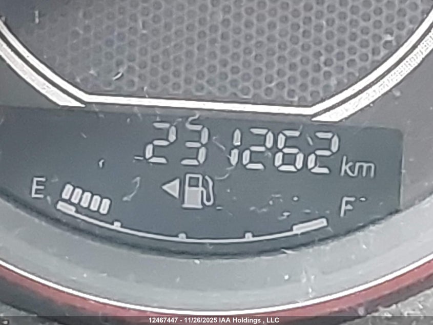 2014 Mazda Mazda3 Gx-Sky VIN: JM1BM1U7XE1178221 Lot: 12467447X